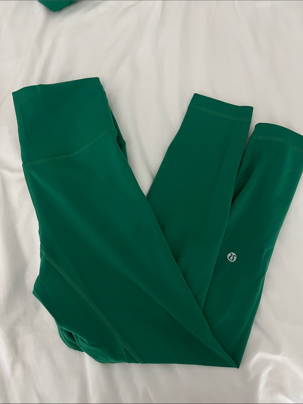 Lululemon wunder train legging
